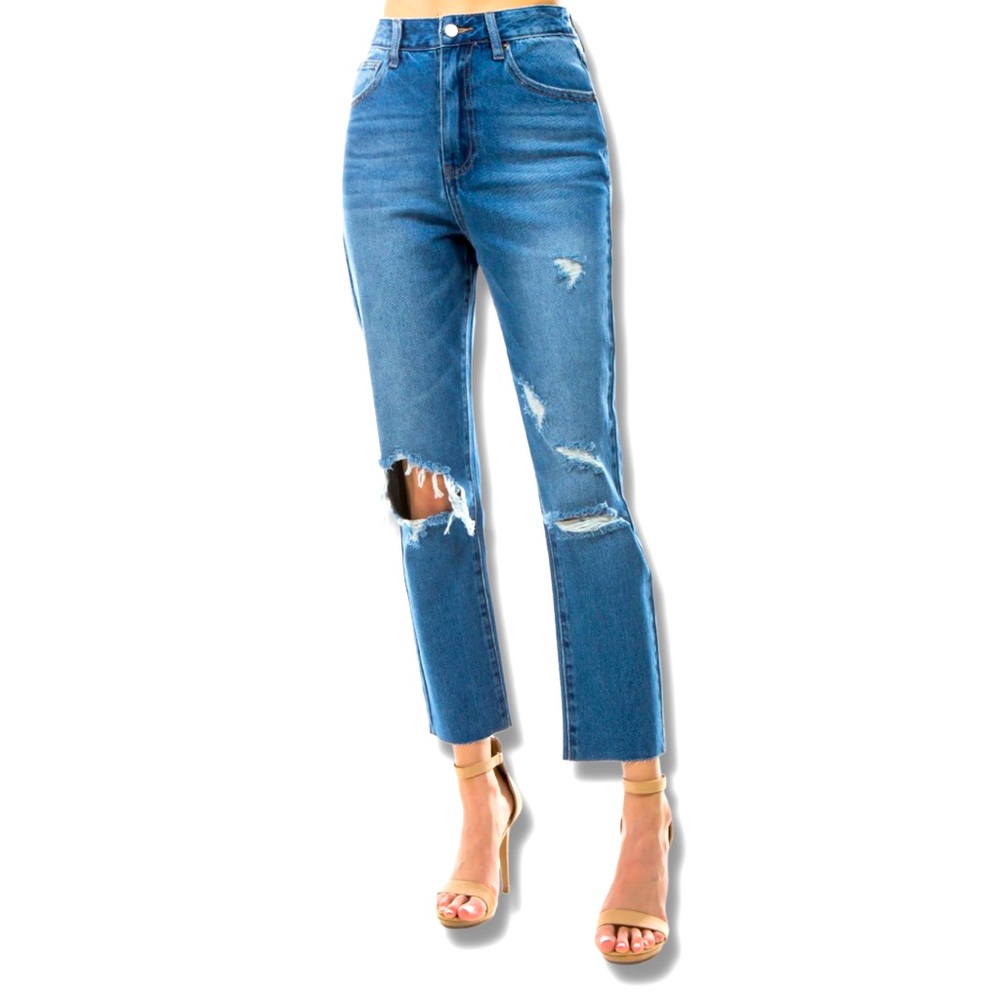 Slim Fit Jeans